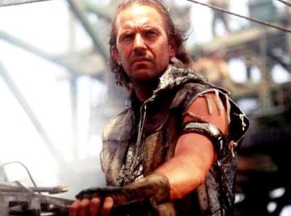 Waterworld, Kevin Costner Waterworld, Kevin Costner